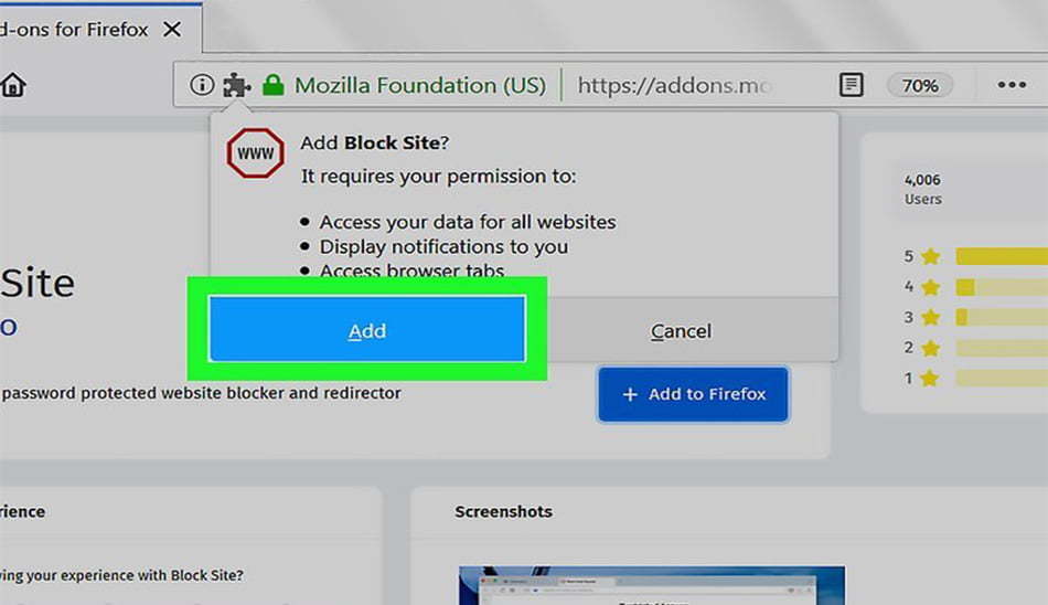 فیلتر کردن سایت