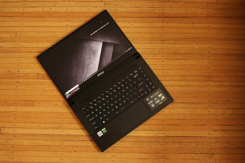 قیمت لپ تاپ MSI GS66 Stealth