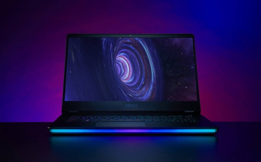 لپ تاپ گیمینگ MSI GS66 Stealth