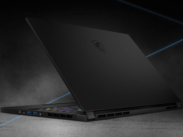 مشخصات فنی لپ تاپ MSI GS66 Stealth