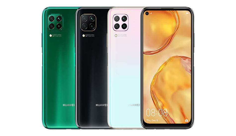 قیمت گوشی هواوی Nova 7i