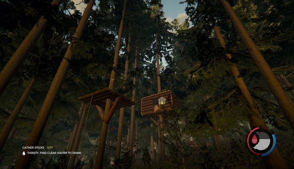نقد و بررسی بازی The Forest