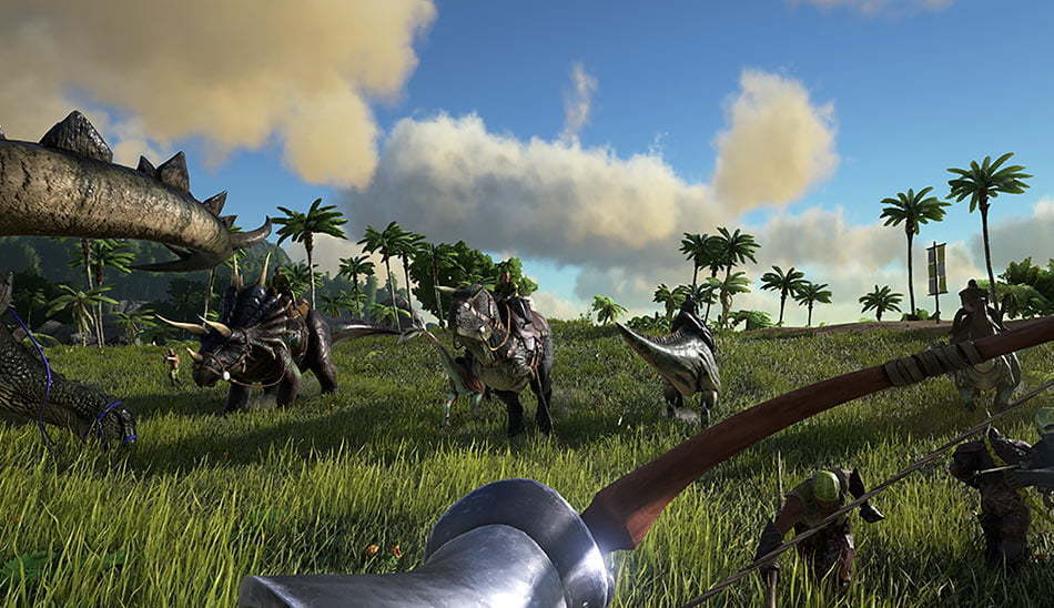 معرفی بازی ARK: Survival Evolved / مود بازی ARK: Survival Evolved