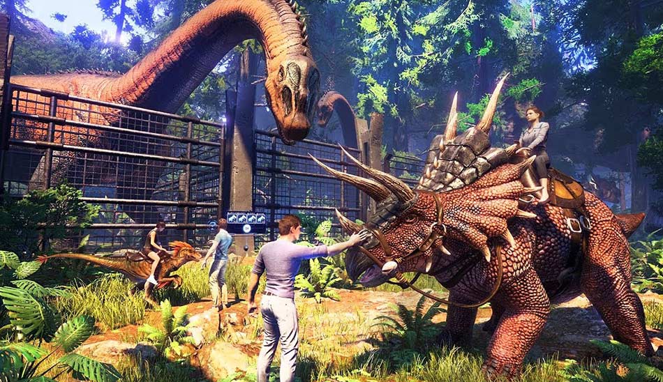 دانلود بازی ARK: Survival Evolved / نسخه اندروید بازی ARK: Survival Evolved