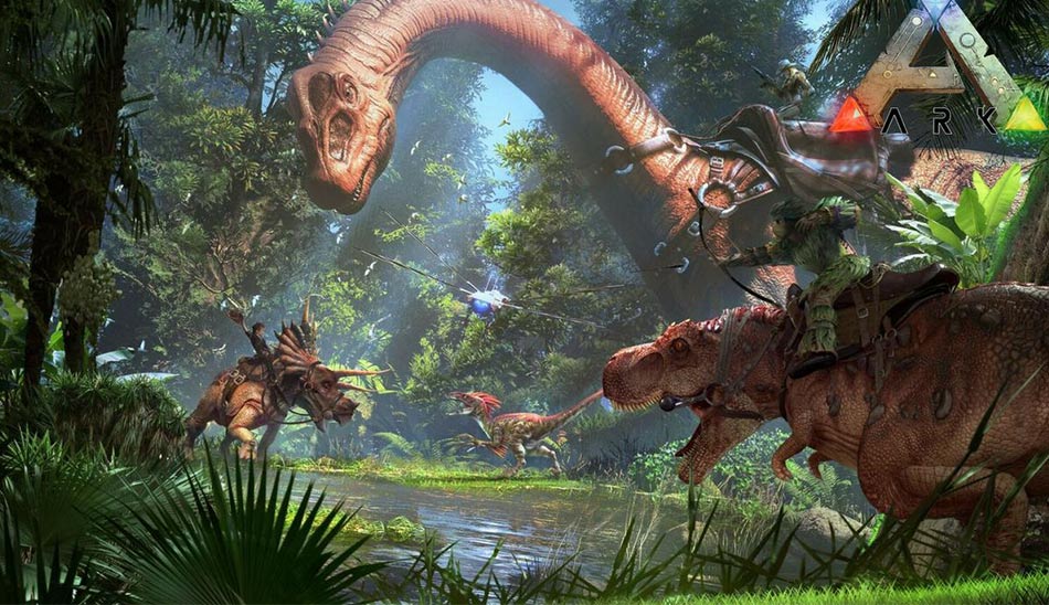 معرفی بازی ARK: Survival Evolved / مود بازی ARK: Survival Evolved