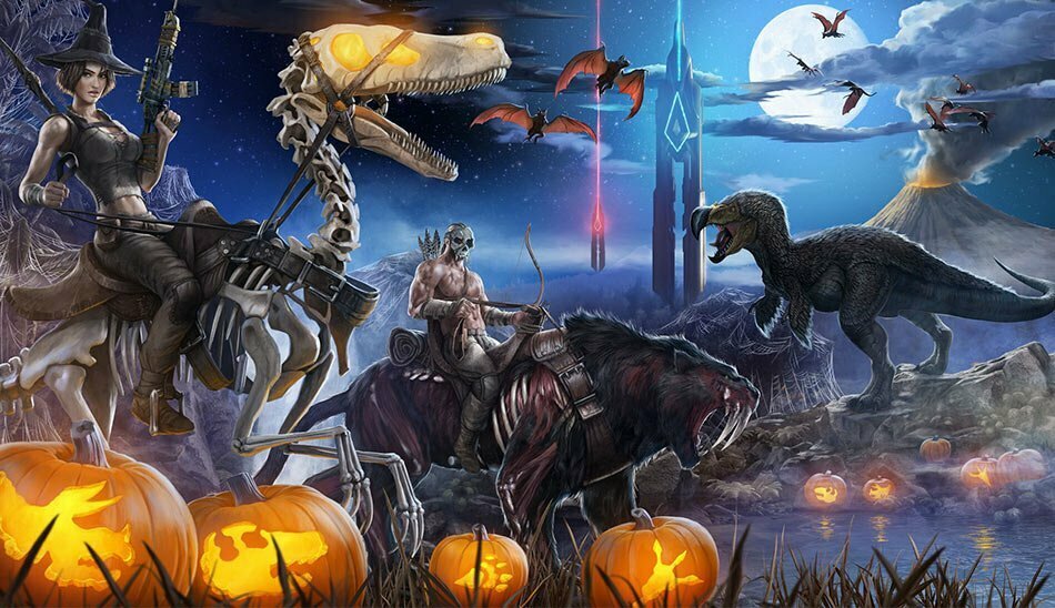 بازی ARK Survival / بازی ARK: Survival Evolved
