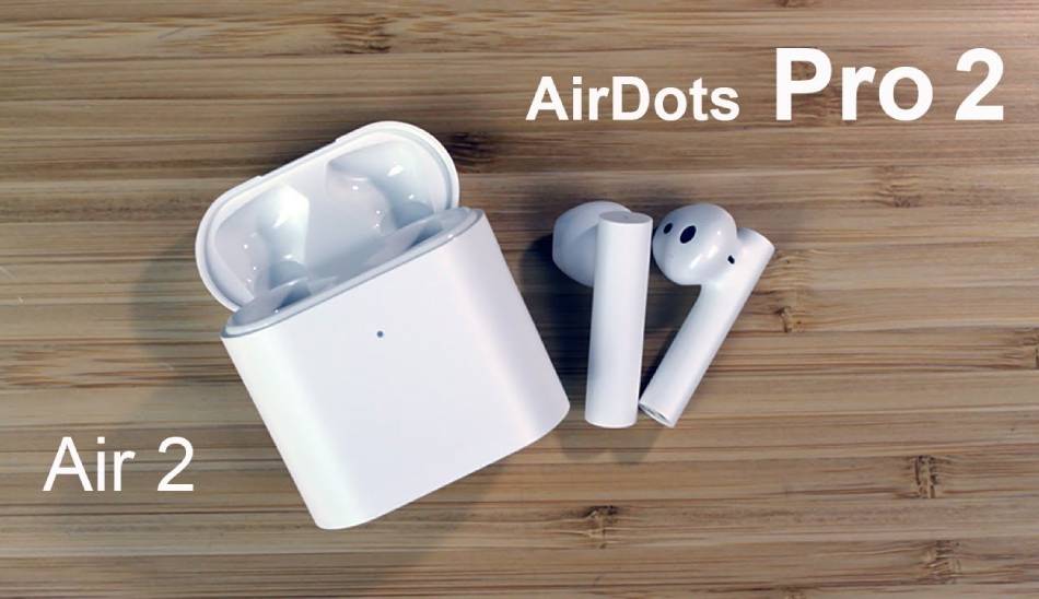 هدفون Airdots Pro 2