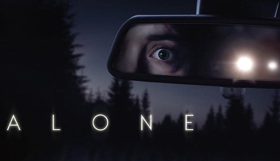 دانلود فیلم Alone 2020 / فیلم ترسناک ۲۰۲۰