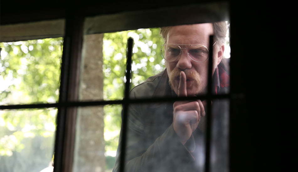 بررسی فیلم Alone 2020