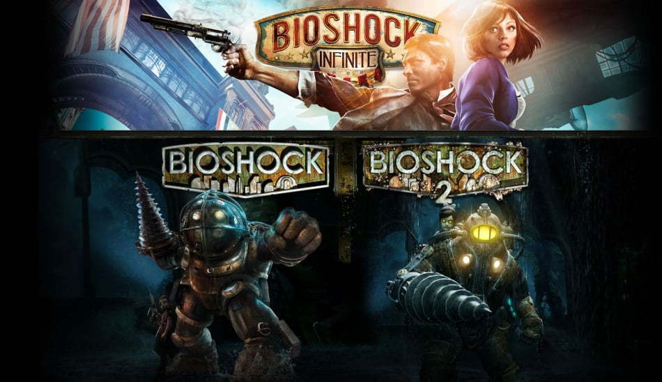 سری BioShock