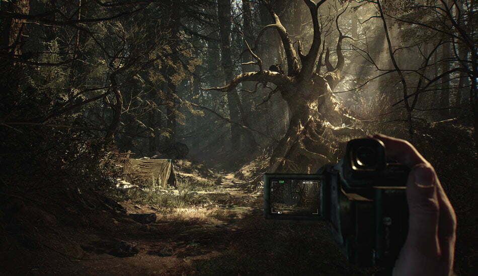 بررسی بازی Blair Witch / بازی ترسناک Blair Witch