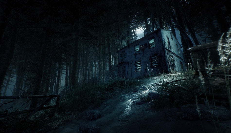 خرید بازی blair witch 2019