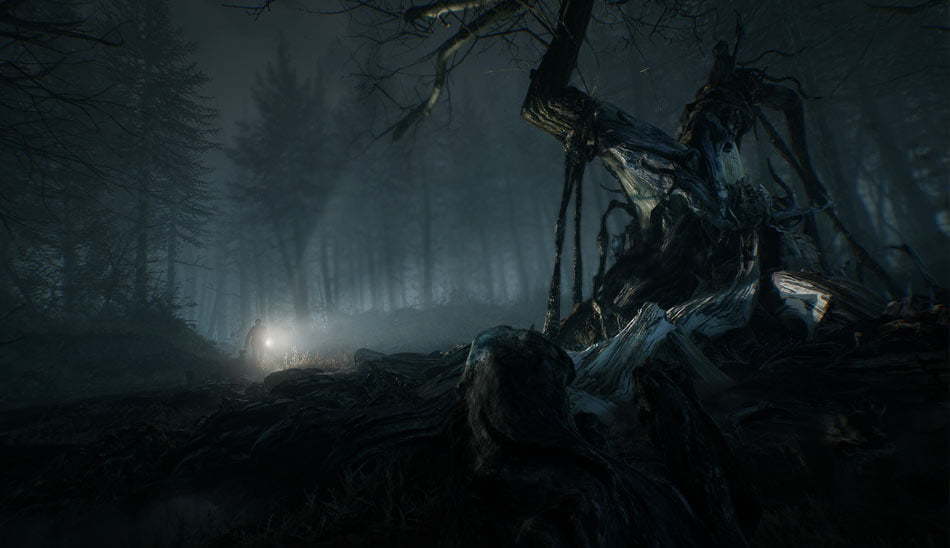 دانلود بازی blair witch برای کامپیوتر