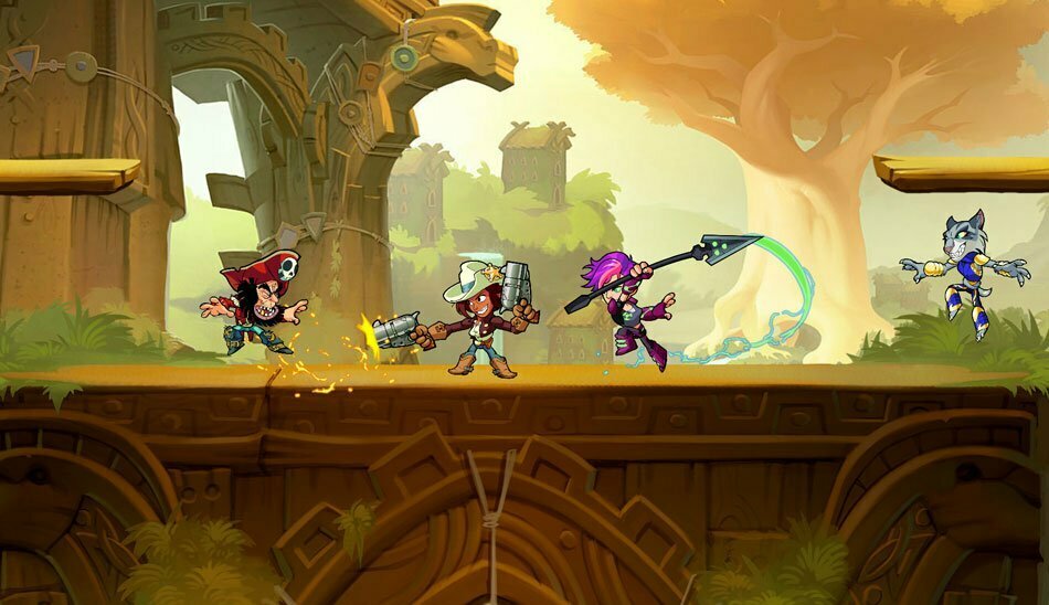 دانلود بازی Brawlhalla برای اندروید