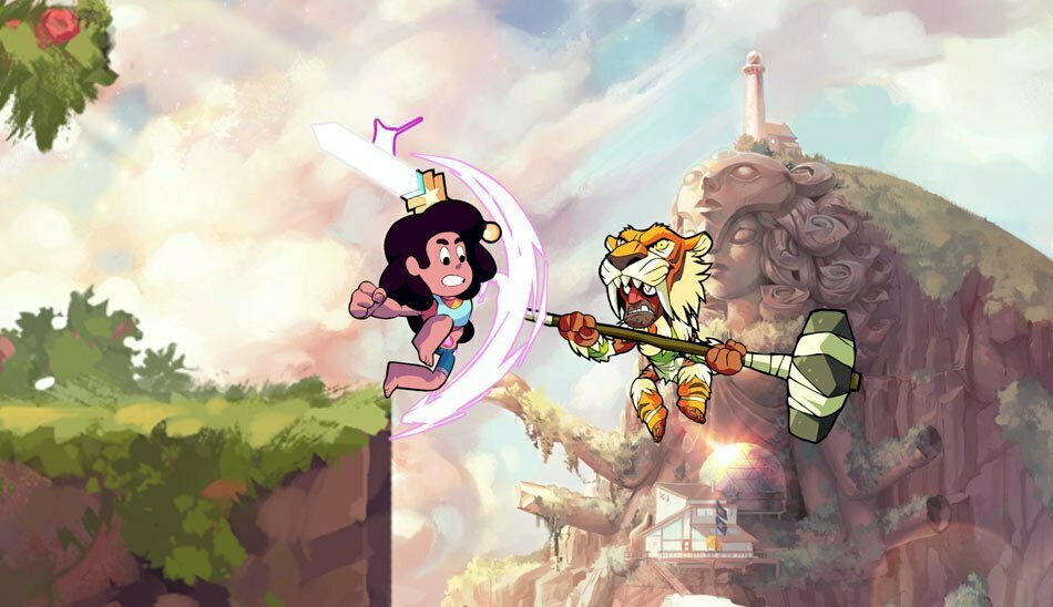 داستان بازی Brawlhalla / تریلر بازی Brawlhalla