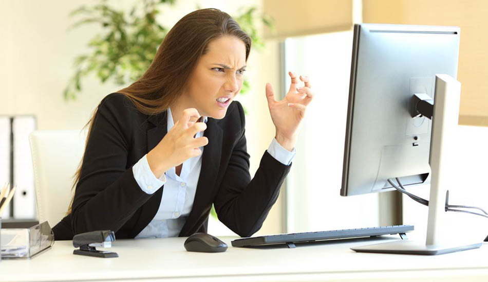 دلایل روشن نشدن کامپیوتر