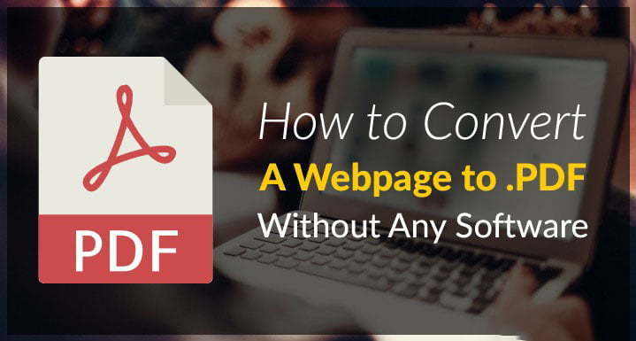 سایت تبدیل صفحه وب به پی دی اف/Convert-Webpage-to-.PDF-Without-Software
