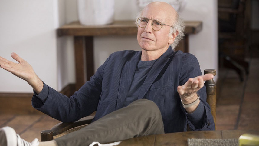 Curb Your Enthusiasm / سریال های سیتکام چیست / بهترین سیتکام