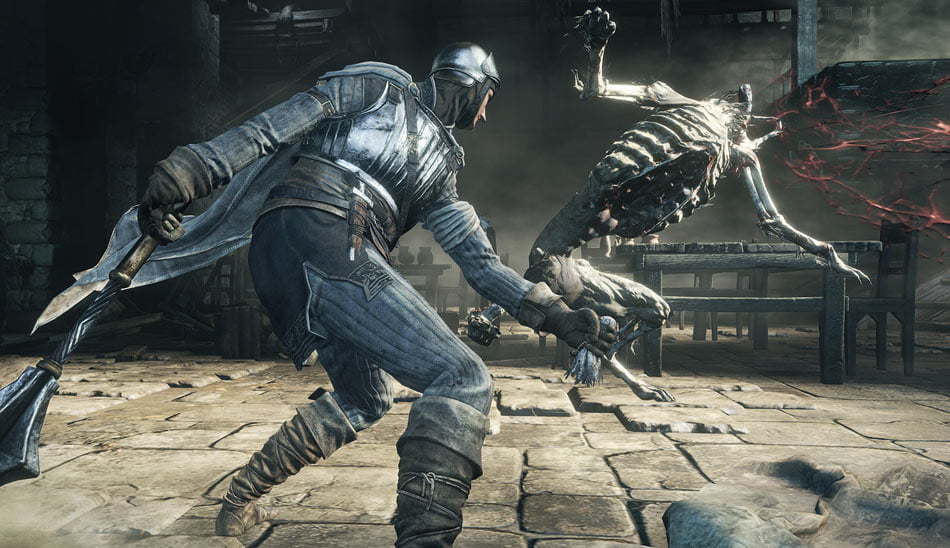 داستان بازی Dark Souls 3 / تریلر بازی Dark Souls 3