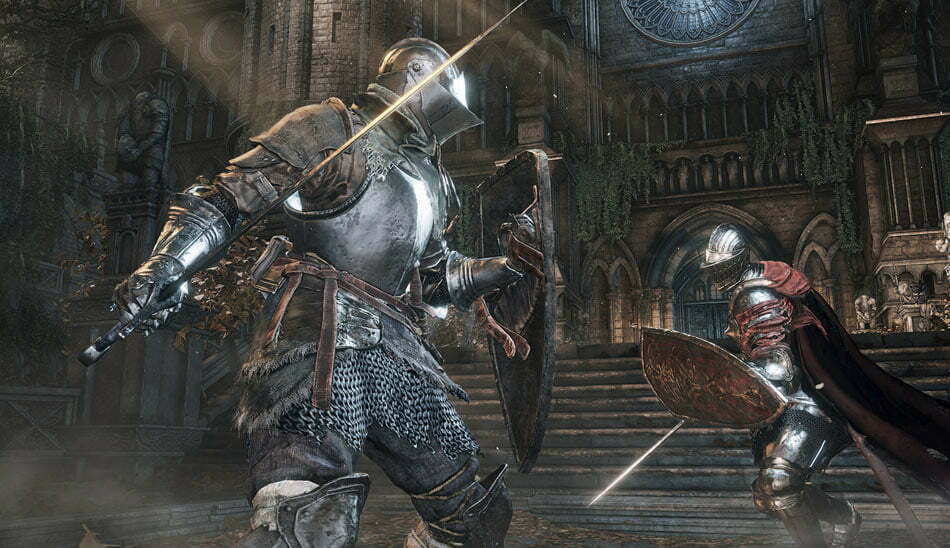 سیستم مورد نیاز بازی Dark Souls 3