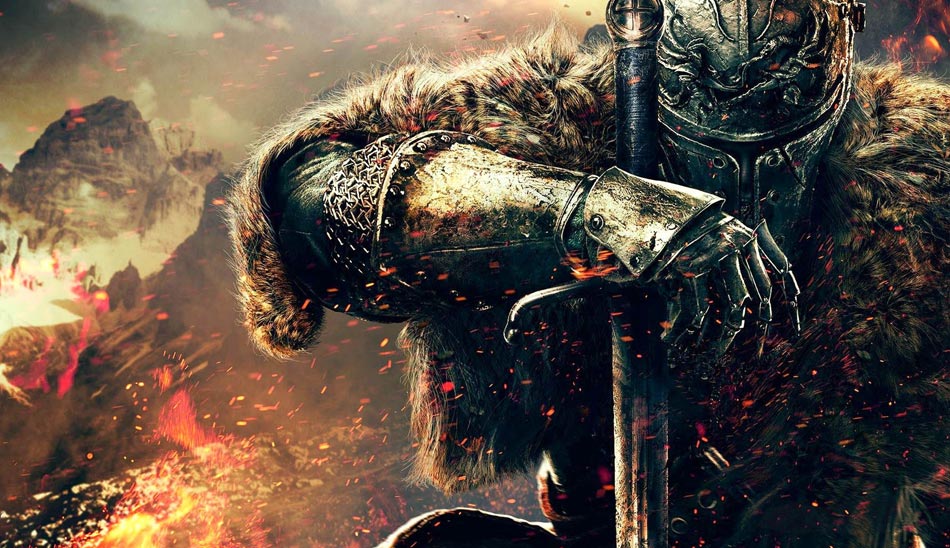 بازی دارک سولز ۲ / گیم پلی بازی Dark Souls 2