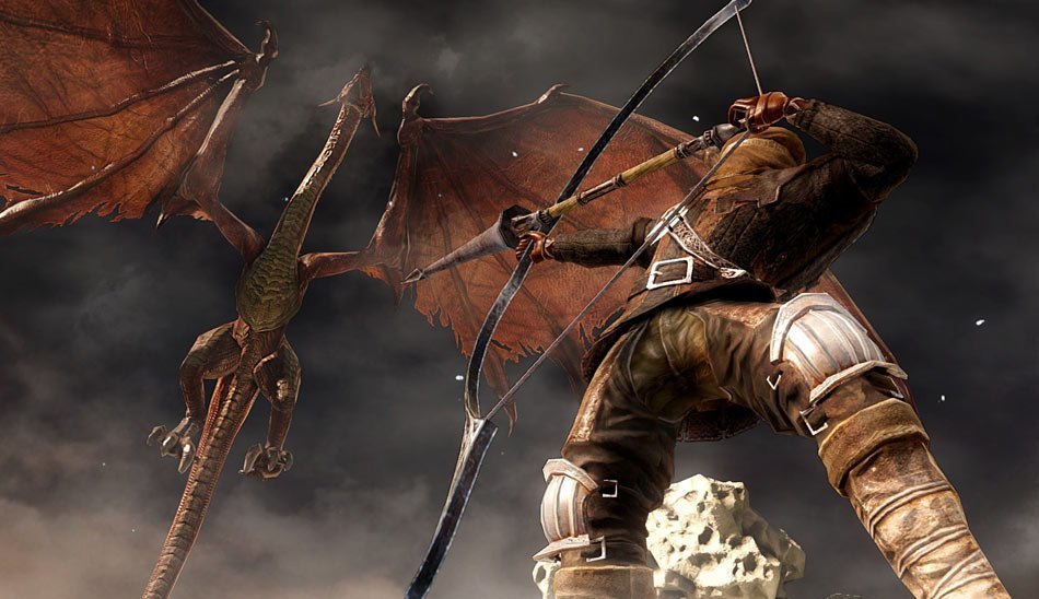 داستان بازی Dark Souls 2 / تریلر بازی Dark Souls 2