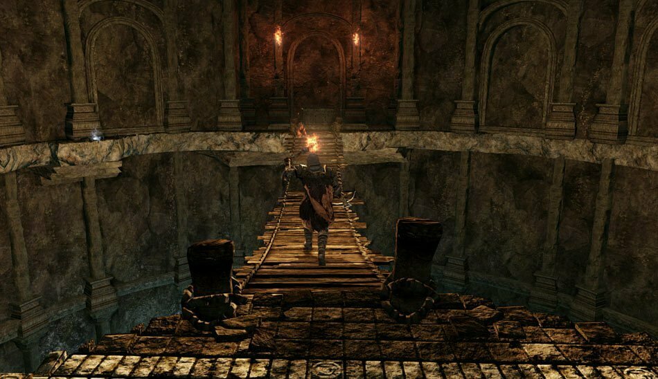 نمرات بازی Dark Souls 2