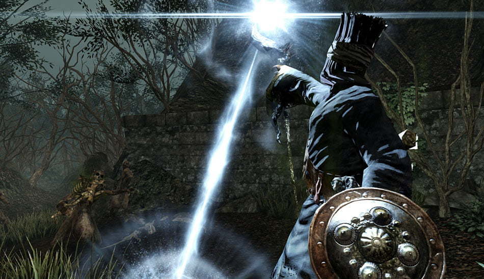 بررسی بازی Dark Souls 2