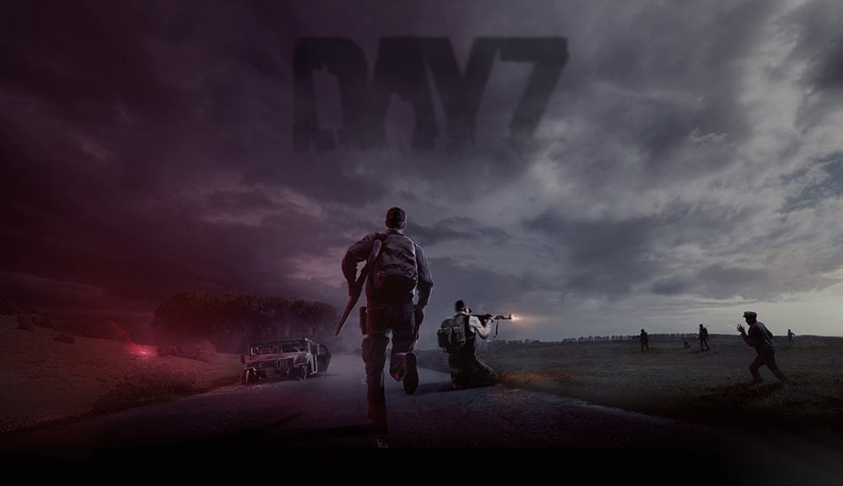 آموزش بازی dayz