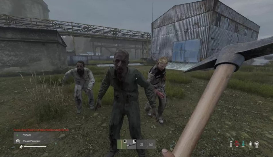 داستان بازی DayZ