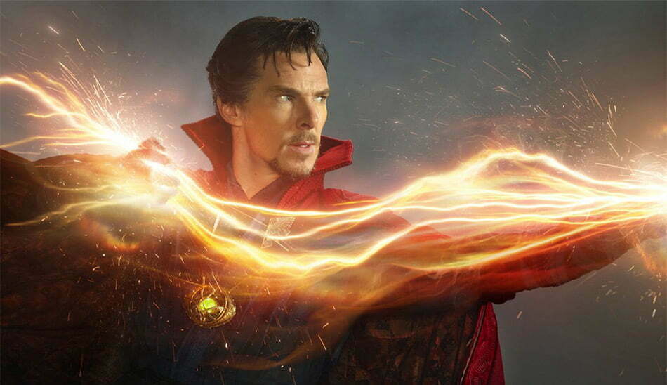 فیلم Doctor Strange in the Multiverse of