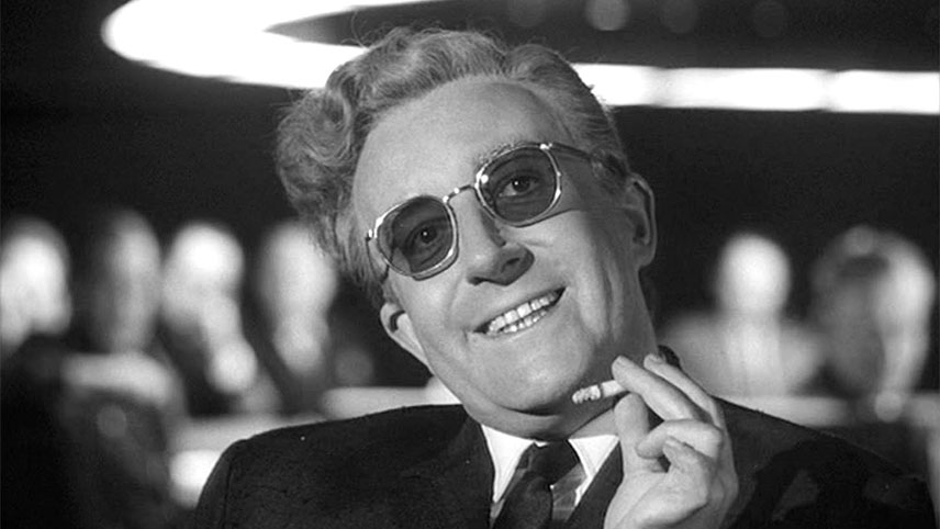 Dr. Strangelove / کمدی سیاه چیست / کمدی سیاه