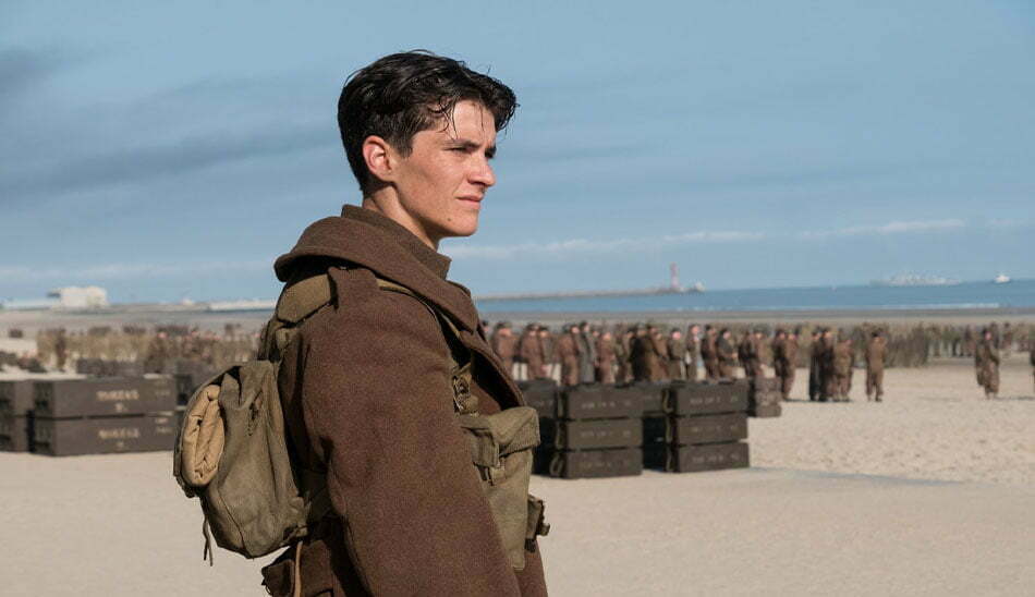 بازیگران فیلم Dunkirk