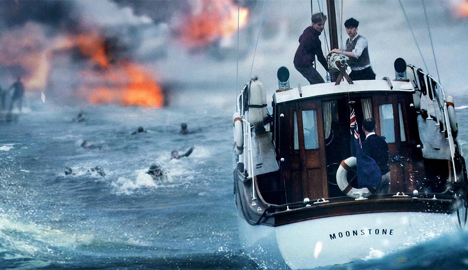 تریلر فیلم Dunkirk