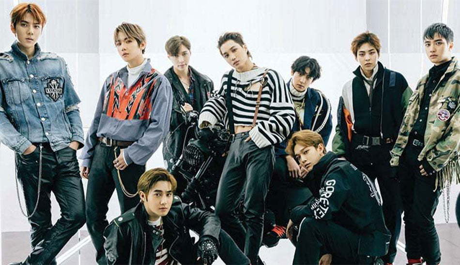 بیوگرافی گروه اکسو (EXO) - لیدر گروه اکسو