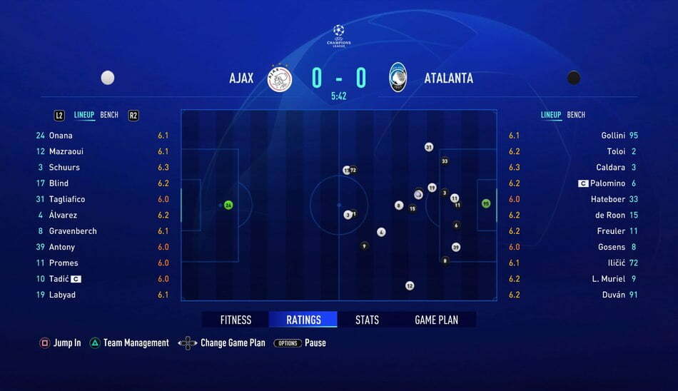 fifa 21 career mode / gameplay fifa 21 