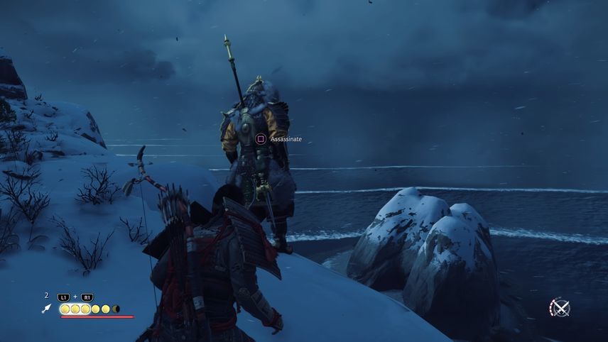بررسی ghost of tsushima / قیمت بازی گوست اف توشیما