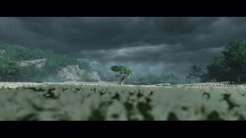 بازی شبح سوشیما / گیم پلی بازی ghost of tsushima