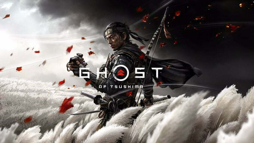 گیم پلی جدید ghost of tsushima / گیم پلی بازی گوست اف سوشیما