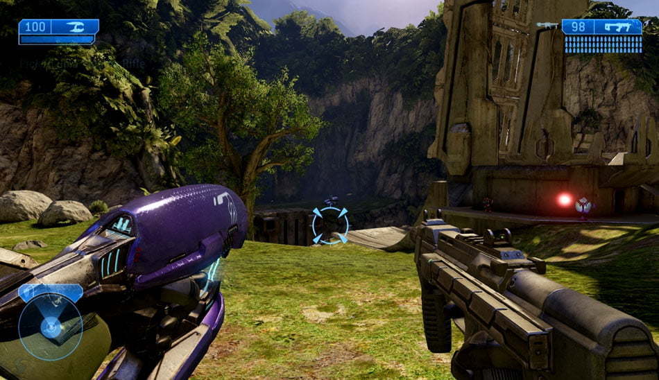 ترینر بازی Halo The Master Chief Collection