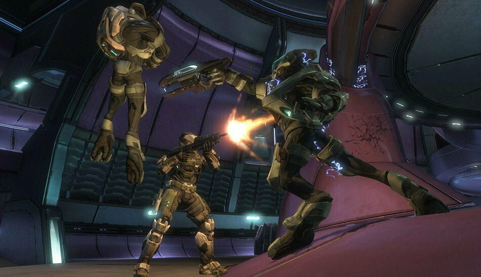 داستان بازی Halo: The Master Chief Collection