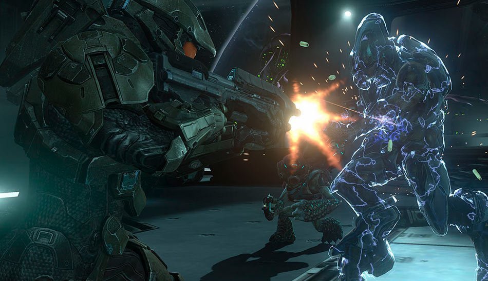 تریلر بازی Halo: The Master Chief Collection