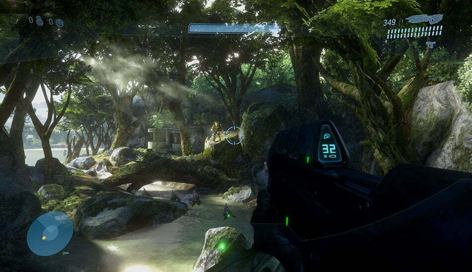 بررسی بازی Halo The Master Chief Collection