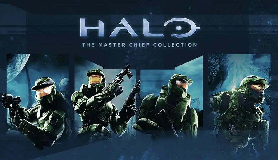گیم پلی بازی Halo: The Master Chief Collection