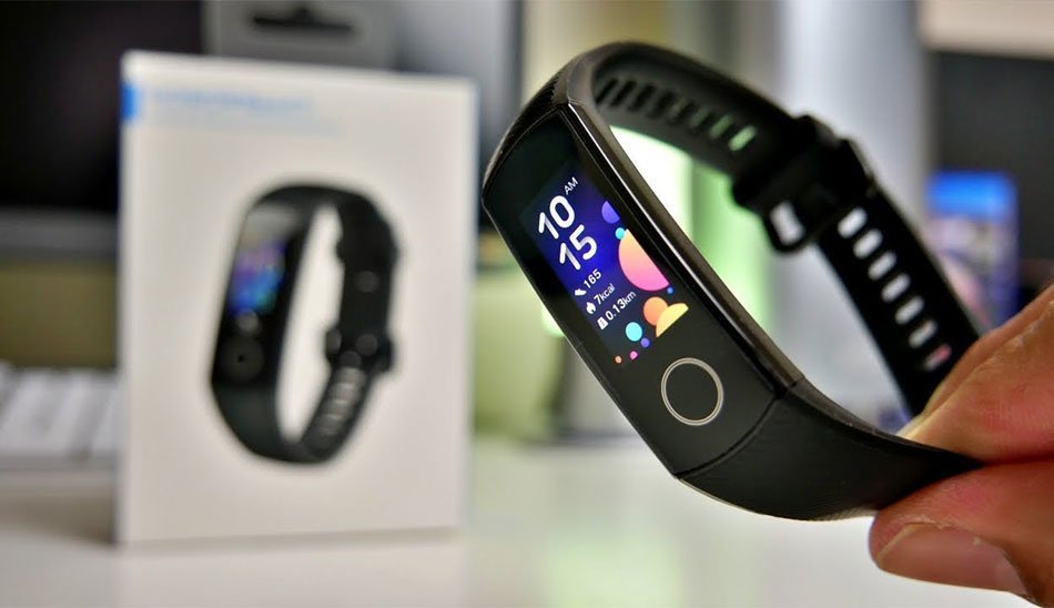 ساعت هوشمند آنر بند 5 / Honor Band 5 Smartwatch