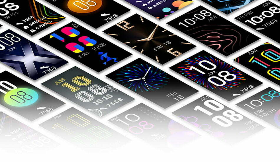 مچ بند هوشمند آنر Honor Band 5 Global / band 5 global