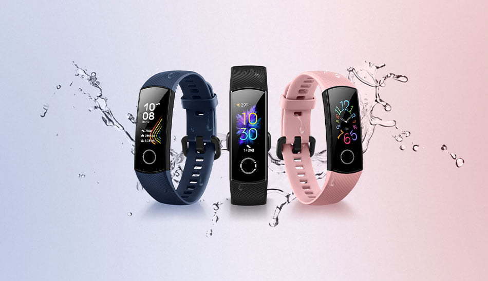 مچ بند هوشمند آنر مدل Honor Band 5 / band 5