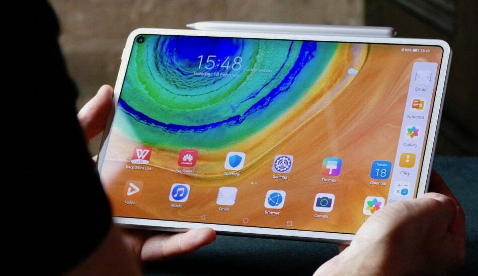 Huawei MatePad Pro / تبلت هواوی میت پد