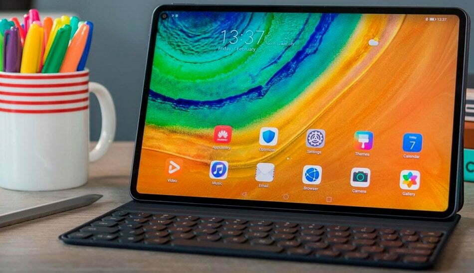 Huawei MatePad Pro / تبلت میت پد