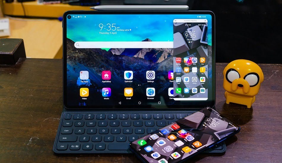 Huawei MatePad Pro / تبلت هواوی MatePad